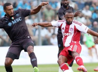 O Opta αποφάσισε: Εκεί θα τερματίσει ο Ολυμπιακός στο Champions League