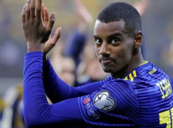 Οριστική η… βόμβα του καλοκαιριού! Παίκτης της Λίβερπουλ ο Ίσακ (vid)