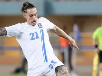 Το αποκάλυψε ο Τσιμίκας – “Με έπεισε να έρθω στη Ρόμα…” (ΒΙΝΤΕΟ)