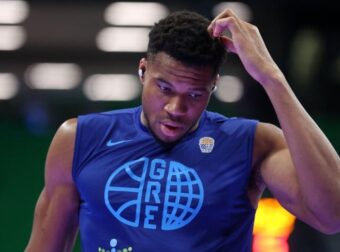 Απρόοπτο με Γιάννη στην Εθνική, αμφίβολος με Βοσνία!