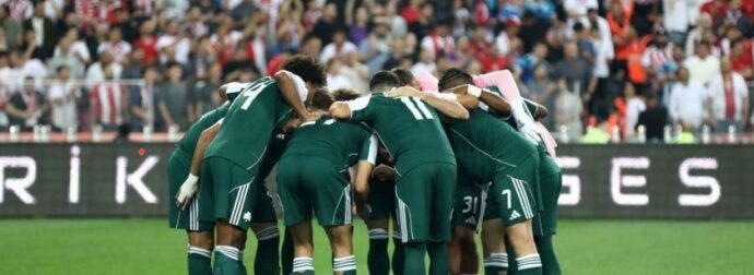 Τις τελευταίες του μέρες στον Παναθηναϊκό διανύει ξένος άσος!