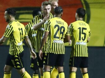 Σκέψεις αποχώρησης από βασικό ξένο του Άρη – Στο στόχαστρο ομάδας Μαρινάκη!