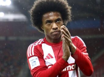 Επιστροφή-έκπληξη για τον Γουίλιαν