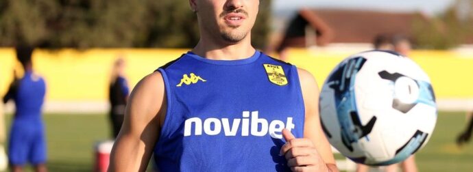 Το ζητούμενο στον Άρη με Γαλανόπουλο – Τότε θα είναι έτοιμος