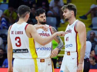 Έτοιμοι για μάχη στην Ισπανία: “Θα παίξουμε μέχρι θανάτου με Ελλάδα”