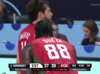 Ιστορική πρόκριση για Πορτογαλία μετά από θρίλερ με την Εσθονία! (ΒΙΝΤΕΟ)