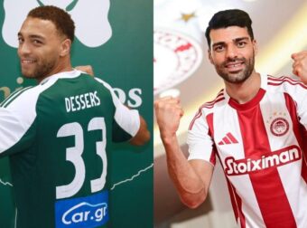Ο ΠΑΟ πλήρωσε τα υπερδιπλάσια για Ντέσερς από Ταρέμι – Πώς έφτασε 12 εκατ.!