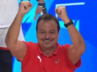 Vlog Καούρη: Η στρατόσφαιρα του μπάσκετ και τα φαντάσματα της Εθνικής (VID)