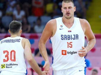 Eurobasket: Οι ώρες των νοκ άουτ του Σαββάτου για τους “16”