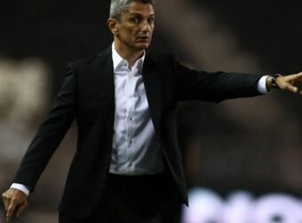 Λουτσέσκου: «Στο ποδόσφαιρο μέχρι την τελευταία στιγμή πρέπει να πιστεύεις»