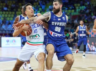 Ιταλικός περίπατος με Κύπρο και… αναμονή για το Ελλάδα – Ισπανία (BINTEO)