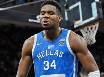 “Μίλησαν” Γιάννης και Σλούκας! Τι και ποιους να προσέχει η Εθνική με Ισραήλ