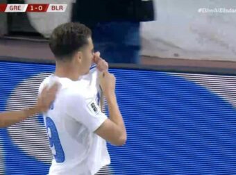 Γκολ με το… καλημέρα από Καρέτσα! Απίστευτη κίνηση Παυλίδη (vid)