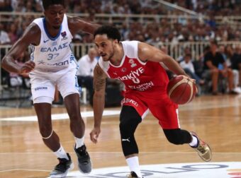 Και τώρα… ευτυχώς Ελλάδα – Τουρκία στο Eurobasket!