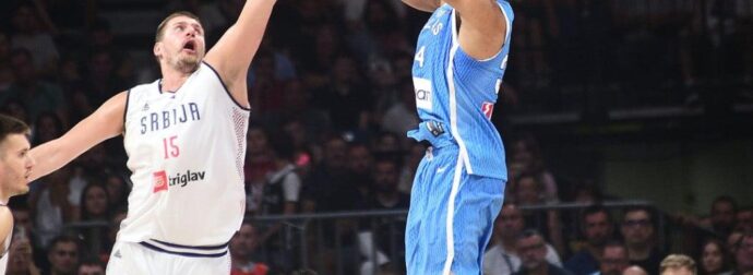 Καούρης: Top-5 NBAers Eurobasket χωρίς Σρέντερ και χωρίς Νο1 Γιάννη-Γιόκιτς