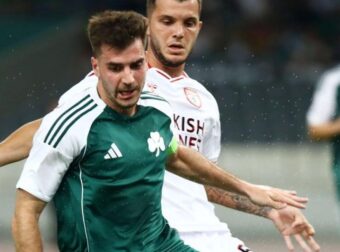 Σίγουρος για Ιωαννίδη ο Ζέκα: “Θα κάνει όνομα, έχει σπουδαίο ταλέντο”