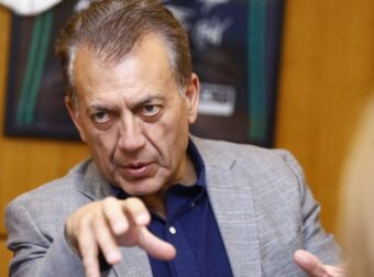 Βρούτσης για Final Four: «Η ελληνική κυβέρνηση προσπαθεί πέντε μήνες»