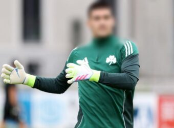 Έδωσε δανεικό τερματοφύλακα σε άλλη ελληνική ομάδα ο Παναθηναϊκός!