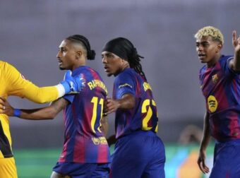 Σπουδαία επιστροφή στην Μπαρτσελόνα – Μένει μόνο η ανακοίνωση!