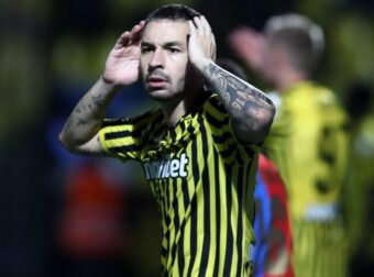 “Πήρε άδεια να φύγει από Ολυμπιακό – Προλαβαίνει να γίνει του Μορόν;”