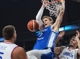 ΣΟΚ & δέος με το έπος της Φινλανδίας – Πέταξε εκτός τη Σερβία (vd)