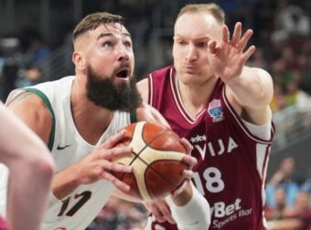 Βαλαντσιούνας: “Κορυφαίος ο Γιάννης! Ας περάσουν πρώτα και τα λέμε”
