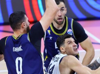 Τα… έχωσε στον Αταμάν ο Νούρκιτς! – “Χαζό δράμα”