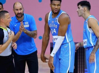 Η ώρα και το κανάλι του αγώνα της Εθνικής Ελλάδας με το Ισραήλ