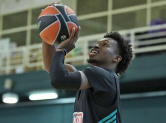 Σορτς: “Τα πάντα για τη Euroleague – Ένιωσα πως με ήθελαν εδώ”