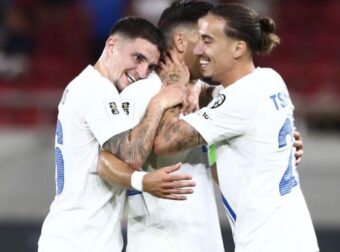 Παρά την πεντάρα – Οι στοιχηματικές δείχνουν τον δρόμο στην Εθνική Ελλάδας