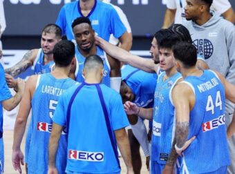 “Είτε κάνουμε 15 φάουλ, είτε 45, οι διαιτητές θα σφυρίξουν γύρω στα 25”