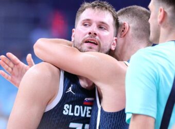 Η ραψωδία Ντόντσιτς με 42 πόντους και το φινάλε-θρίλερ με Ιταλία (Vid-Hls)