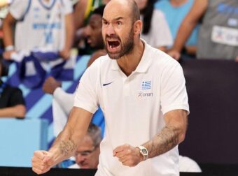 Το… κρυφό χαρτί του Σπανούλη στο Ευρωμπάσκετ – Βλέπουμε τώρα το μετάλλιο!