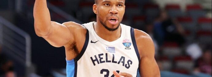 Ο ασταμάτητος Γιάννης με 37 πόντους και ο καθοριστικός Σαμοντούροφ (Hls)