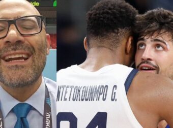 VLOG Καούρη: Πώς η Ελλάδα δεν έγινε… Γαλλία – Νέα φαβορί για την κούπα (VD)