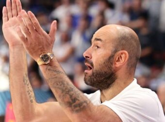 Σπανούλης: “Να σεβαστούν τον Γιάννη – Δείχνει χαρακτήρα αυτή η νίκη”