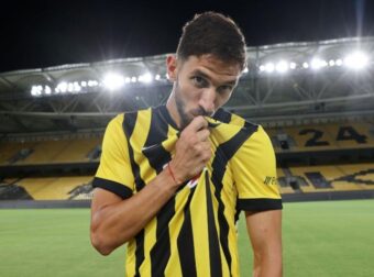 Φιλική νίκη ΑΕΚ με ΠΑΣ Γιάννινα – Γκολ ο Μαρσιάλ, έπαιξε ο Γκρούγιτς