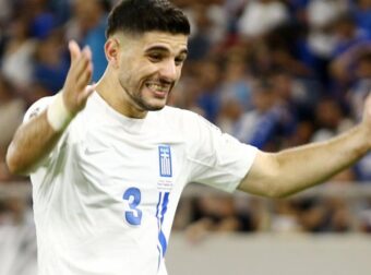 Κουλιεράκης: “Ενωμένοι στα πάνω και στα κάτω – Αυτό έφταιξε”