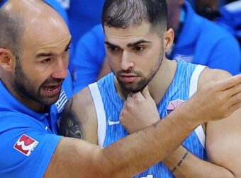 Φοβερή ατάκα Σπανούλη σε Τολιόπουλο! – “Θα σε βάλω πιο πολύ στο επόμενο”