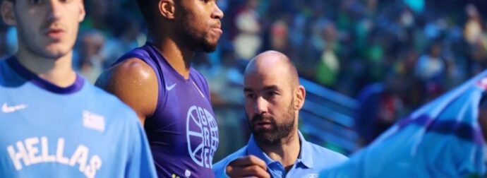 Η αποκάλυψη Σπανούλη για Γιάννη και οι… καρφάρες για τη διαιτησία!