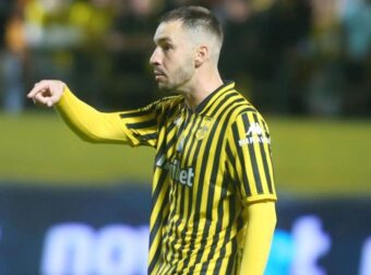 Συναγερμός με Μορόν στον Άρη – Γερό “μπάσιμο” από ομάδα του εξωτερικού