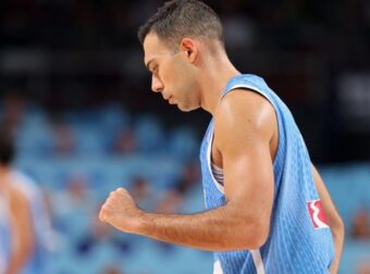 Σλούκας: “Μόνο από τραυματισμό έχω μείνει εκτός Εθνικής” – Ατάκα για Αταμάν