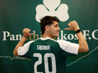 Δεσύλλας για ΠΑΟ: “Υπερβολικό για Ντέσερς, Ταμπόρδα, Πάντοβιτς”