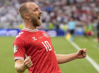 Ακούστηκε για Ελλάδα – Τελικά… συμπαίκτης με Έλληνα άσο ο Έρικσεν