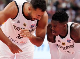 VLOG: Η μοναξιά του Ντόνσιτς και η 30αρα που χωρίζει Γερμανία-Φινλανδία