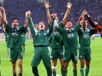 Πάρτι με Βλάοβιτς-Μπασινά στη σκιά της τραγωδίας της 11ης Σεπτεμβρίου