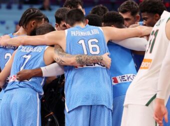 Φαβορί για κούπα η Ελλάδα! Ψηφίστε στην ψηφοφορία της FIBA