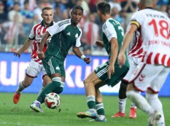 Την απέκλεισε ο Παναθηναϊκός και παίρνει επιθετικό από τη Γιουβέντους!