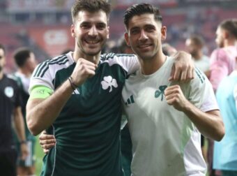 Ανακοίνωσε νέο αρχηγό μετά την φυγή Ιωαννίδη ο Παναθηναϊκός! (ΦΩΤΟ)