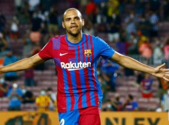 Η απόφαση ΠΑΟΚ για μεταγραφή φορ και ο Μπρέθγουεϊτ – Ανατροπή με Τσάλοφ